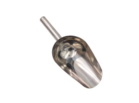 CUCHARA PARA GRANOS/HIELO INOX 27CM F-BC-11 SLR
