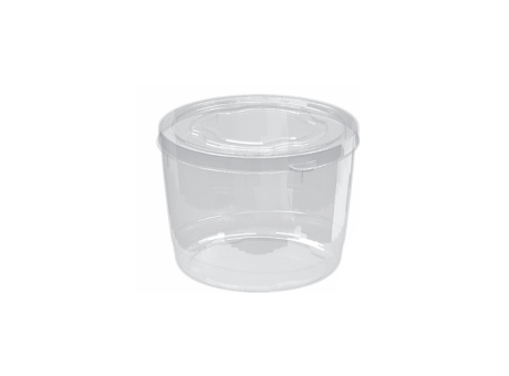 CONTENEDOR SELLA MÁS - TRANSPARENTE 1,5L 086.012.001 NITRON