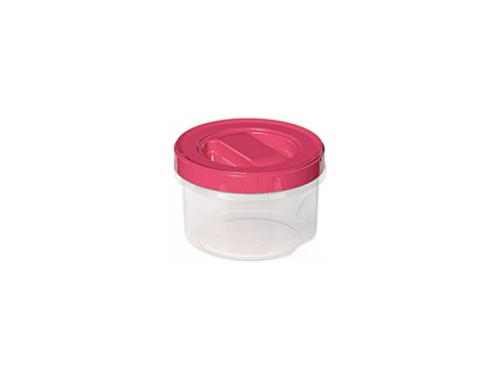 RECIPIENTES ATORNILLABLE - ROSA 500ML 235.012.087 NITRON