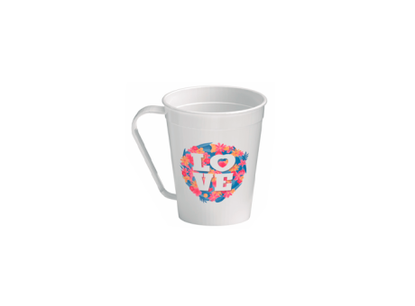 TAZA SIN TAPA - AMOR 350ML 550.012.677 NITRON