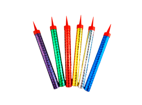 VELA BENGALA 6 PCS OM15411