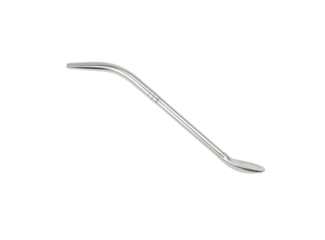 BOMBILLA BLISTER CURVO PLATA 4502