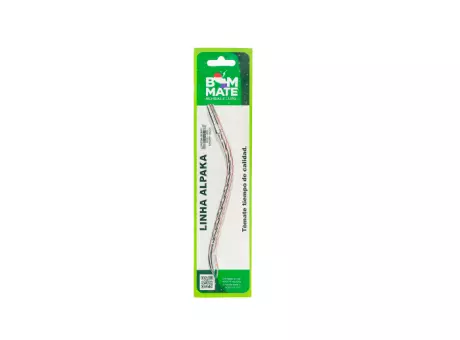 Imagen miniatura de BOMBILLA BLISTER CURVO PLATA 432