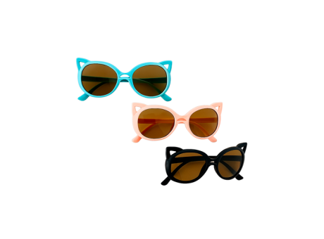 LENTE DE SOL INFANTIL GATO X1 SP64121