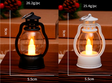 Imagen de MINI FAROL LUZ LED H23-002