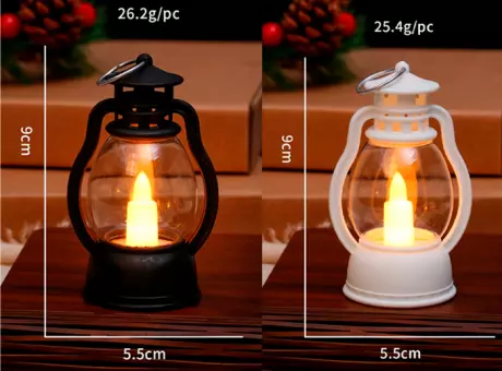 Imagen miniatura de MINI FAROL LUZ LED H23-002