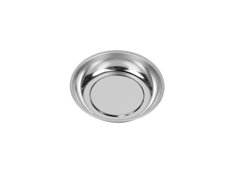 PLATO DE ACERO 18 CM  MP-18CM