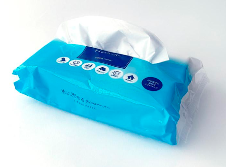 Imagen de PAÑUELO DE PAPEL (200 UN)