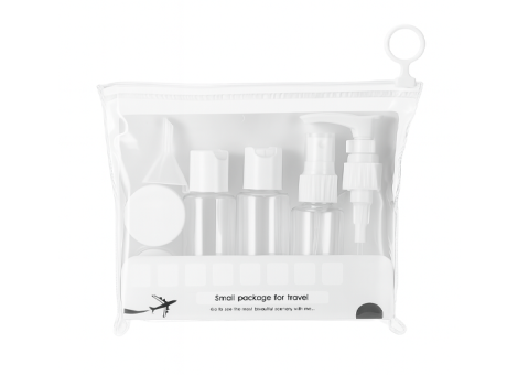 POTES KIT DE VIAJE 4P (50ML) BLANCO