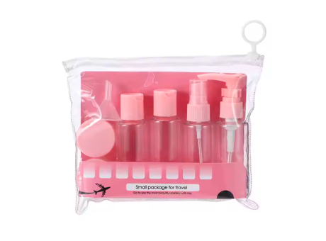 POTES KIT DE VIAJE 4P (50ML) ROSADO