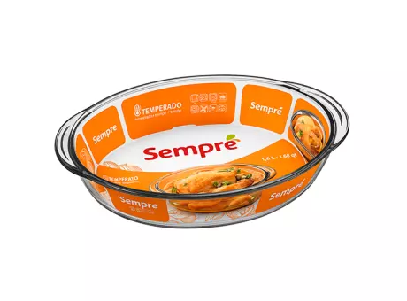 Imagen de ASADERA OVAL 1,6 LTS 6314 9