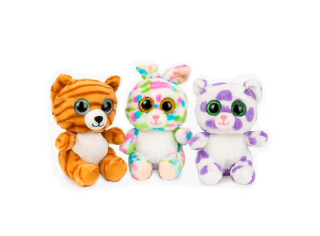 PELUCHE ANIMAL SURTIDO PE12577