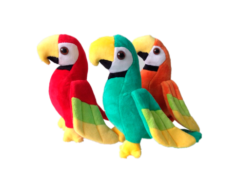PELUCHE PAJARO 25CM PE12594