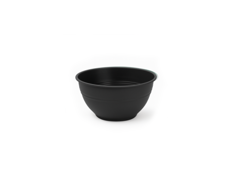 BOWL 18 CM GRIS AZABACHE