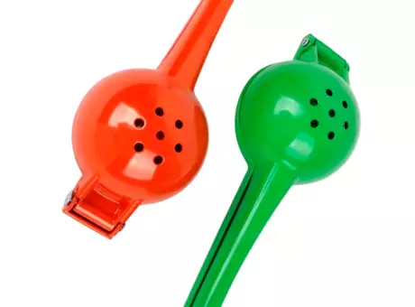 Imagen miniatura de EXPRIMIDOR DE METAL LIMON NMJ-1860C