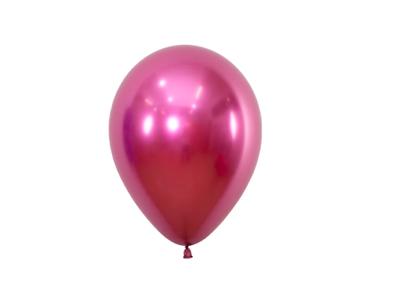 GLOBO MDC METAL FUCSIA 12\\\"\\" CM07264 X50