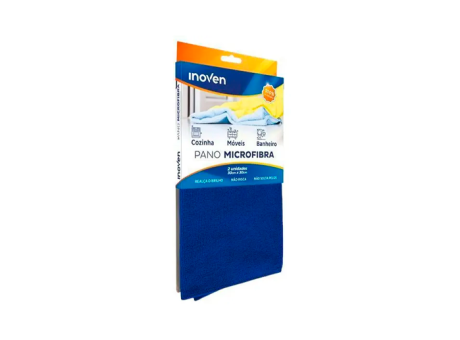 PAÑO MICROFIBRA 30X30 AZUL C02