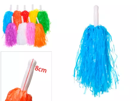 Imagen miniatura de POM POM COLORES SURTIDOS K-1659