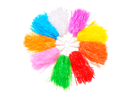 POM POM COLORES SURTIDOS K-1659