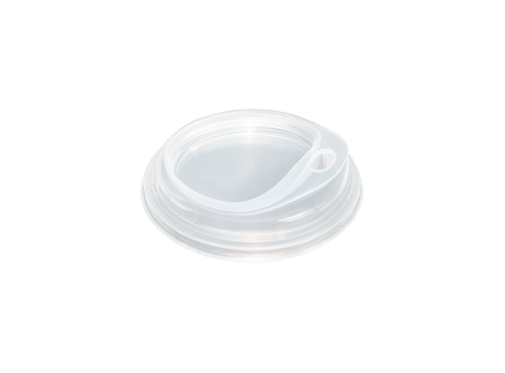 TAPA PLAST TPTB-550 BICO CON AGUJERO PP TRASP C50
