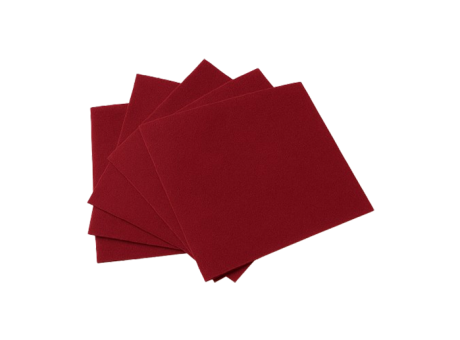 SERVILLETA BORDO  PAPEL 33X33X25