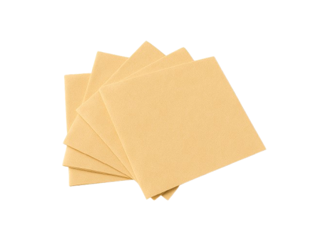 SERVILLETA CHAMPAGNE  PAPEL 33X33X25