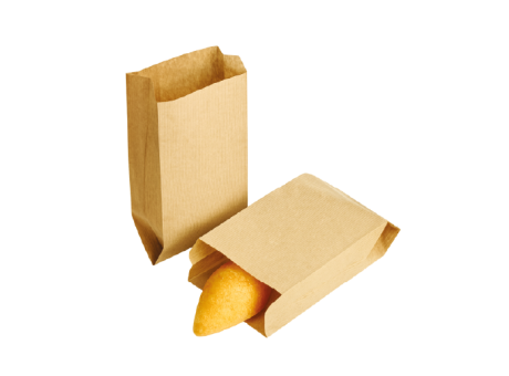 YT BOLSA DE PAPEL FP 8 16X17X5