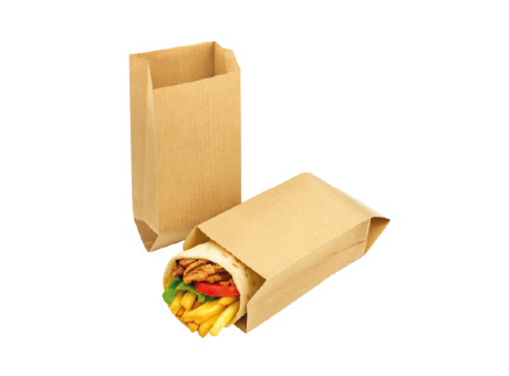 YT BOLSA DE PAPEL FP 3C 10X20,5X4,5