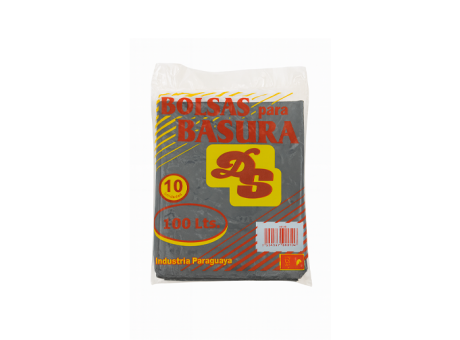 BOLSA P/ BASURA 100 LTS