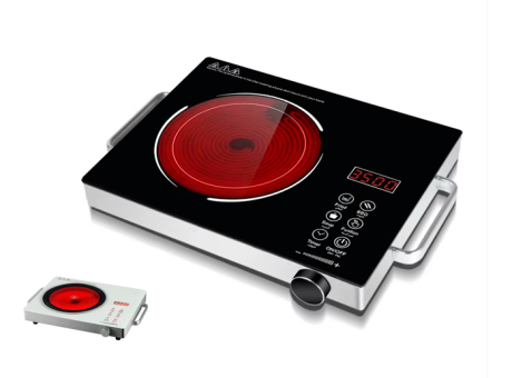 COCINA INFRARROJA DIGITAL NH-02200