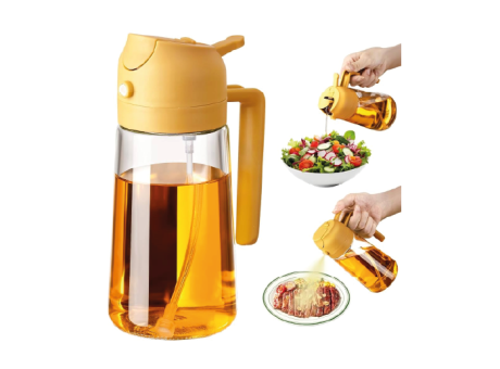 ACEITERO DOSIFICADOR 2 EN 1 F-3777
