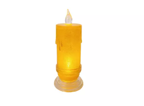 Imagen miniatura de VELA LED 9CM CALIDA A-11683-8