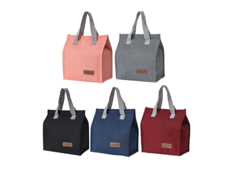 BOLSO TERMICO TASTY COLOR SURTIDO J-1521