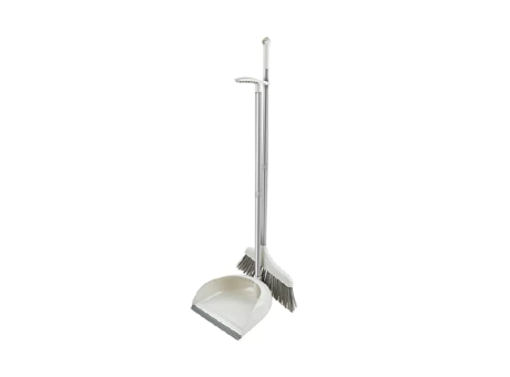 SET DE ESCOBA Y PALITA E-6316-B