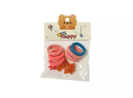 Imagen miniatura de SET DE AGOGO Y PINZAS X UNIDAD D-9741-10P