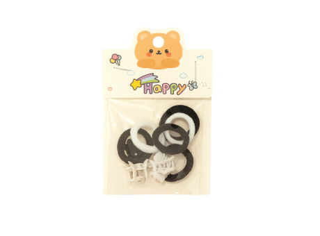 SET DE AGOGO Y PINZAS X UNIDAD D-9741-10P