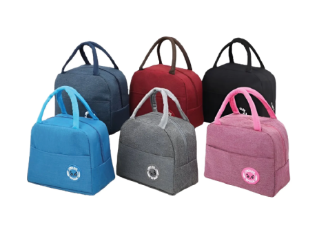 BOLSO TERMICO INFANTIL COLOR SURTIDO J-1476-A