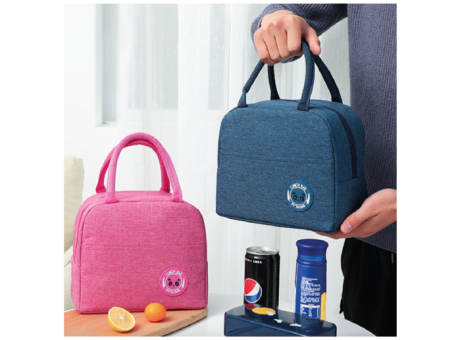 Imagen de BOLSO TERMICO INFANTIL COLOR SURTIDO J-1476-A