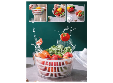 Imagen de SECADOR DE VERDURAS YG-E001