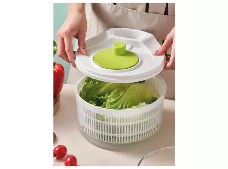 Imagen miniatura de SECADOR DE VERDURAS YG-E001