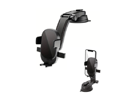 SOPORTE PARA CELULAR AJUSTABLE PARA AUTO