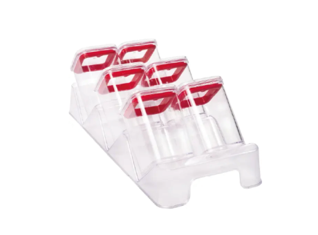 Imagen de CONDIMENTERO C/ 7 PZS R.16578 PLASUTIL