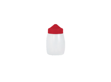 PALITERO PLAST. R.1026 ROJO PANAMBY