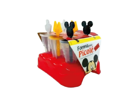FORMA PLAST. P/HELADOS R.4635 MICKEY PLASUTIL