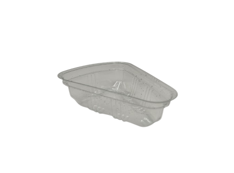 CJ EMBAL PLAST PET H-630 C100 PORCION DE TORTA