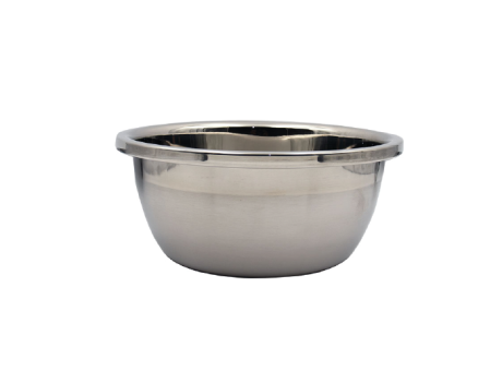 BOWL DE ACERO FTLG-26CM
