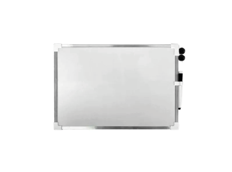 PIZARRA 30X40CM C/ MARCADOR  G-3923-VE