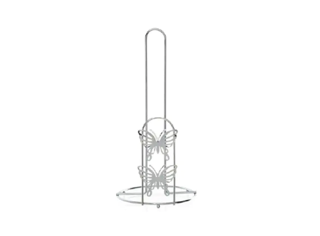 PORTA PAPEL TOALLA METAL K-1779