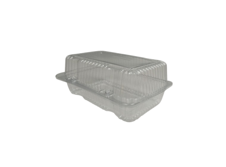 CJ EMBAL PLAST PET H-13 C100 RECT ROCAMBOLE