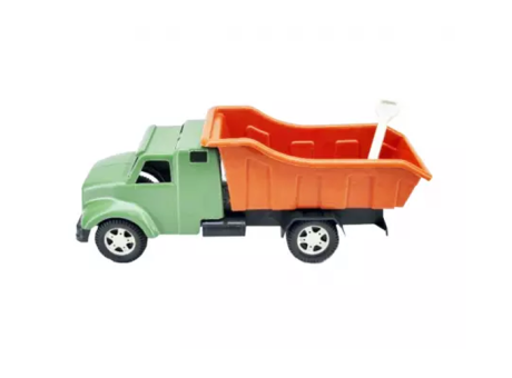 CAMION PLAST. TUMBA GRANDE SAN JORGE